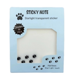 استیک نوت شفاف 