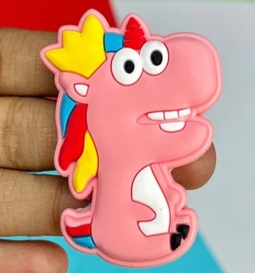 پاک کن دوبعدی دایناسور