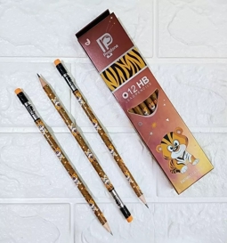 مداد مشکی پاکن دار حیوانات جنگل پرودون