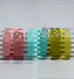 لیف شستشوی سیلیکونی