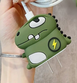 محافظ آداپتور عروسکی 25 وات داینی