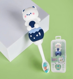 مسواک کودک کارتونی 