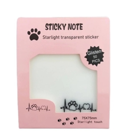 استیک نوت شفاف 