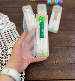 مسواک کودک کارتونی 