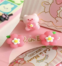 پاک کن 3تایی شکوفه