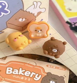 پاک کن 3تایی نانوایی