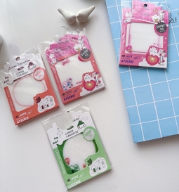 استیک نوت شفاف 