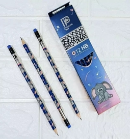 مداد مشکی پاکن دار حیوانات جنگل پرودون