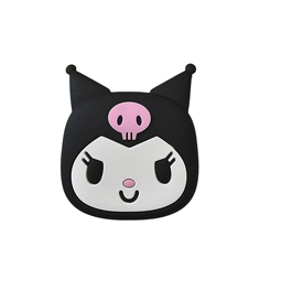 محافظ آداپتور شارژر 20 وات آیفون فانتزی مدل کرومی