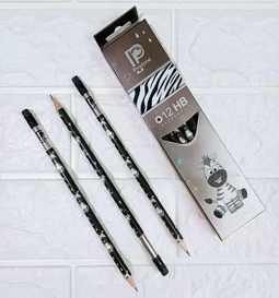 مداد مشکی پاکن دار حیوانات جنگل پرودون