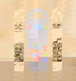 ماژیک نقاشی اکریلیک 12 رنگ استوانه