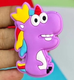 پاک کن دوبعدی دایناسور