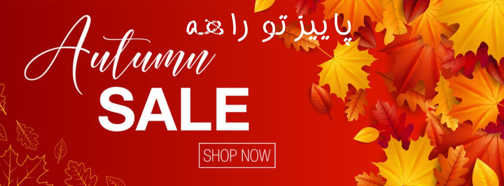 پاییز تو راهه